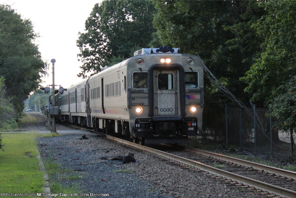 NJT 6080